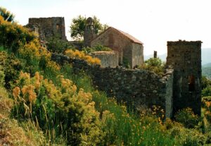 Agiou Ioanni Moundon Manastırı