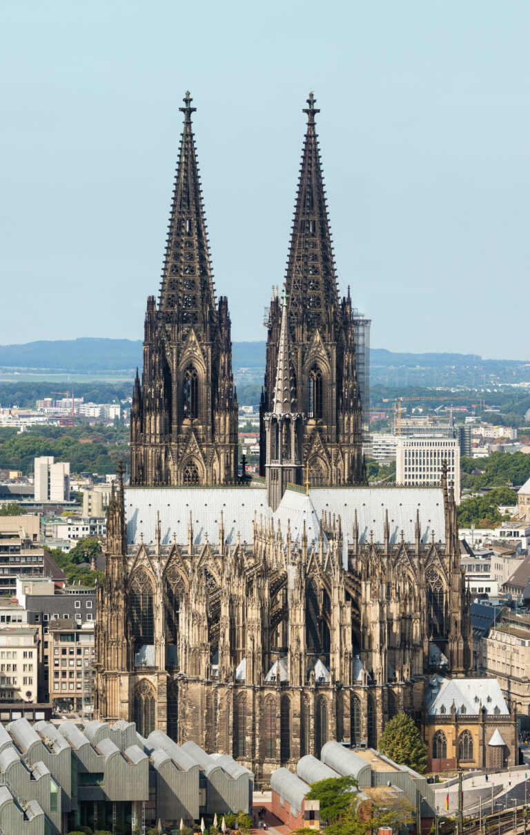 Köln Katedrali