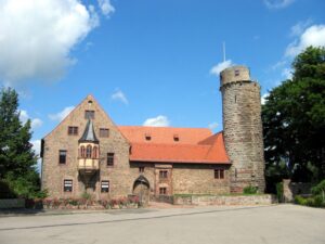 Külsheim Şatosu
