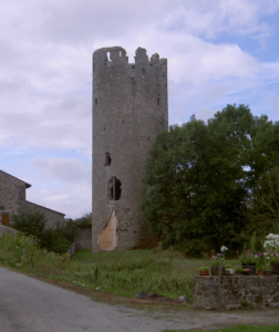 Côte-au-Chapt Kalesi