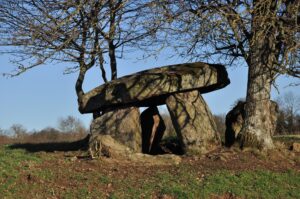 Dolmen, Montchevrier