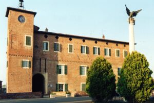 Borgonovo Val Tidone Kalesi