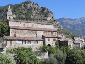 Saint-Martin de La Tour Kilisesi