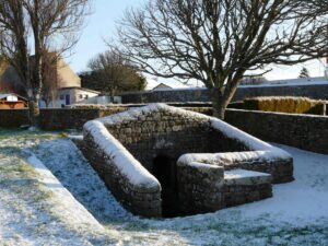 Récollets Çeşmesi