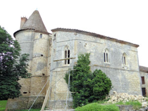 Bouvées Kalesi