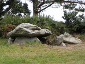 Dolmen, Saint-Gonvel