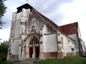 Saint-Jean-Baptiste de Lasson Kilisesi