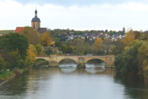 Neckar Köprüsü, Lauffen am Neckar