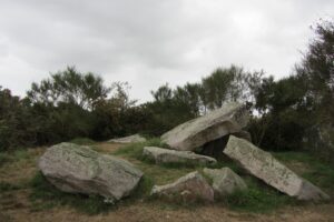 Dolmen, Ville Hamon