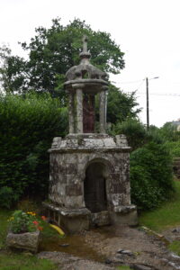 Sainte-Anne du Guerno Çeşmesi