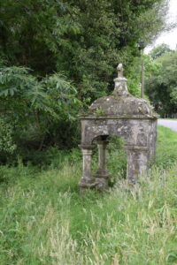 Sainte-Marie du Guerno Çeşmesi