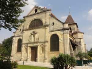 Notre-Dame du Plessis-Gassot Kilisesi