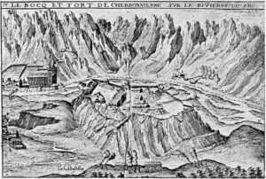 Charbonnières Kalesi