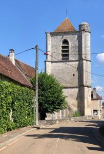 Notre-Dame de Lucy-sur-Yonne Kilisesi