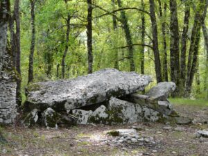 Dolmen, Peyrelevade