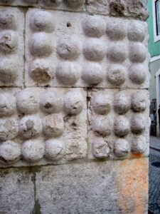 Cunhal das Bolas Sarayı