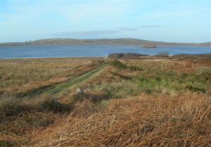 Loch Gorm Kalesi