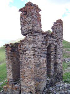 St. Loomis George Kilisesi Kompleksi