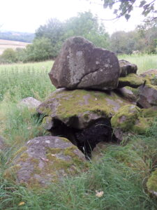 Dolmen, Loubaresse