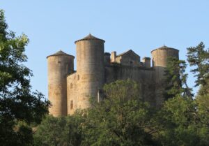 Loupiac Kalesi