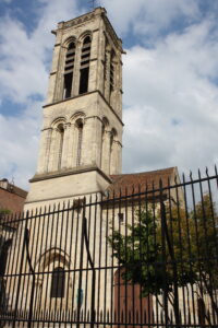 Saint-Rieul Kulesi