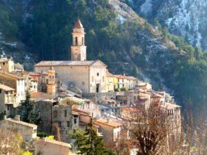 Sainte-Marguerite de Lucéram Kilisesi