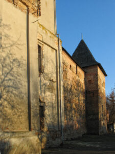 Lutsk Kalesi Czartoriski Kulesi
