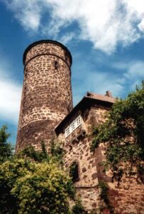 of Ludwigstein Kalesi