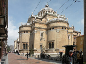 Santa Maria della Steccata Bazilikası