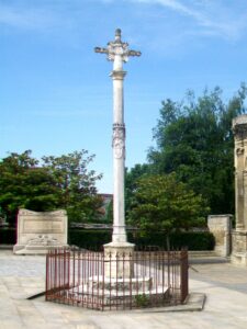 Magny-en-Vexin Kalvari