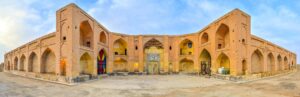 Mahyar Kervansarayı