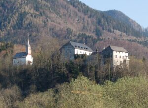 Marquartstein Kalesi