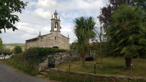 Santa María Kilisesi, Marzá