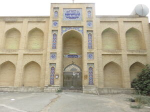 Hacı Şahbaz Han Camii