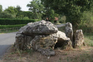 Dolmen, Loubressac