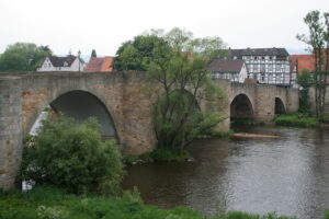 Köprü, Melsungen