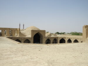 Bersian Kervansarayı