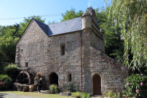 Chef-du-Bois Değirmeni