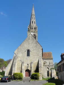 Saint-Denis de Mogneville Kilisesi