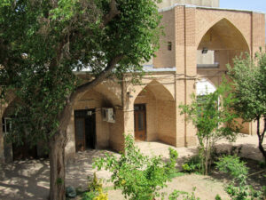 Muhammediye Medresesi, Sebzevar