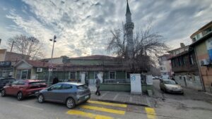 Molla Mustafa Paşa Camii