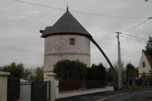 Châlons-en-Champagne Yel Değirmeni
