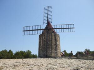 Saint-Pierre Değirmeni