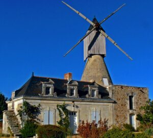 Bourgdion Değirmeni