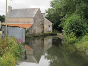 Négreville Değirmeni