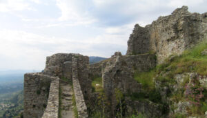 Mystras Kalesi