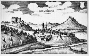 Naum Kalesi, Naumburg