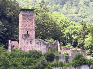 Hinterburg Kalesi