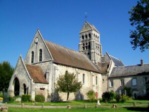 Sainte-Maure-et-Sainte-Brigide de Nogent-sur-Oise Kilisesi