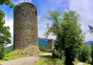 Beaufort Kalesi, Beaufort